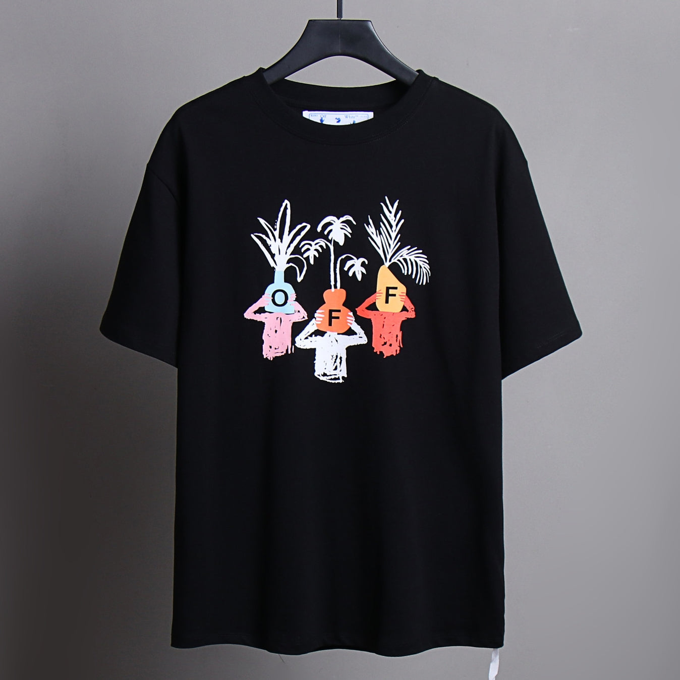 OFF Arrow sign T-shirt#54