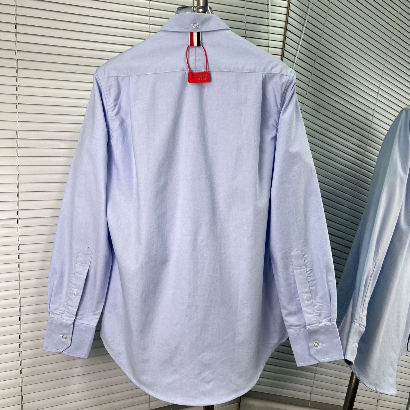 Embroidered Oxford Shirt