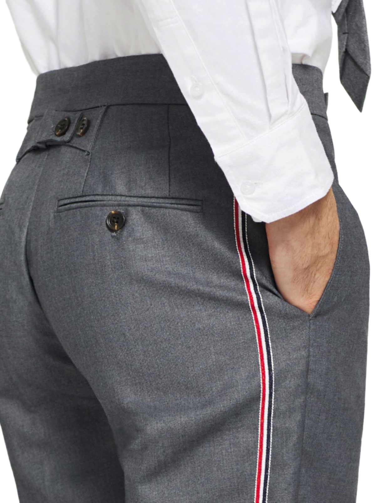 Casual trousers