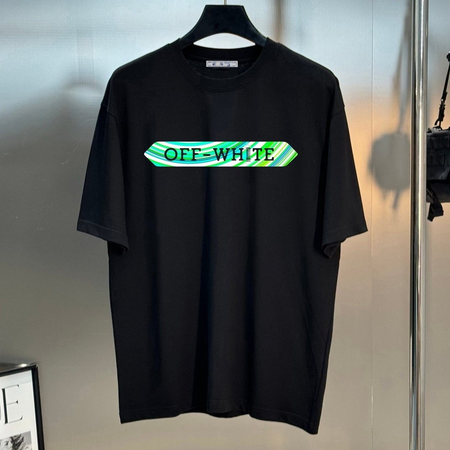 OFF Arrow sign T-shirt#61