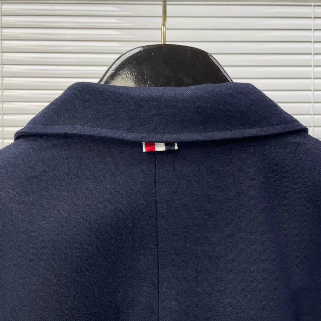 Inclined rod suit