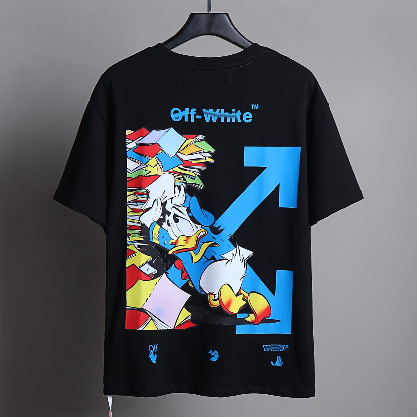 OFF Arrow sign T-shirt#48