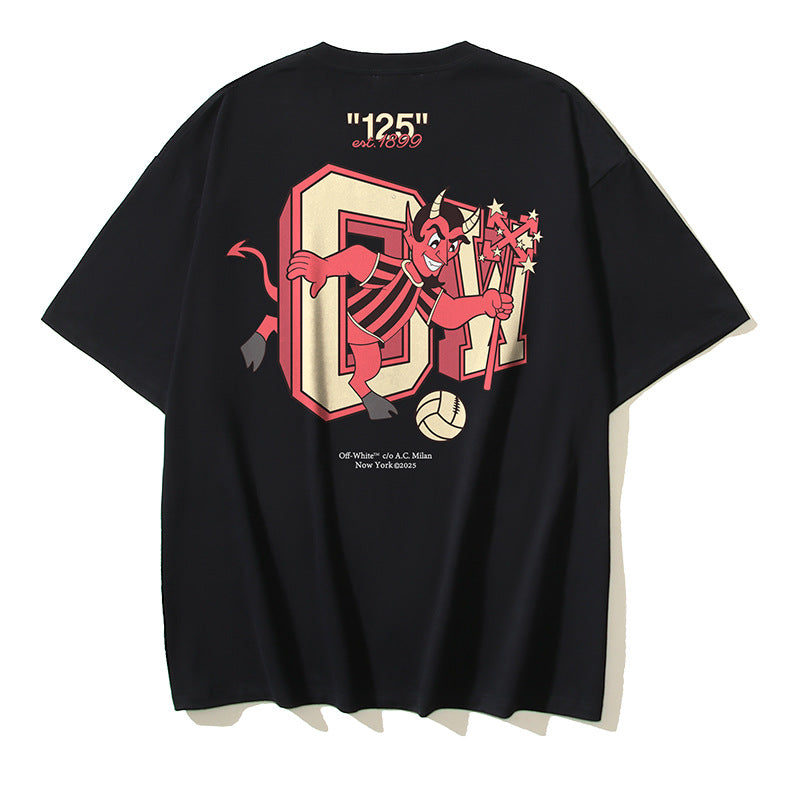 OFF Arrow sign T-shirt#51