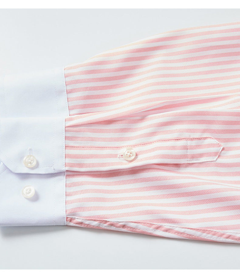 Cropped shirt