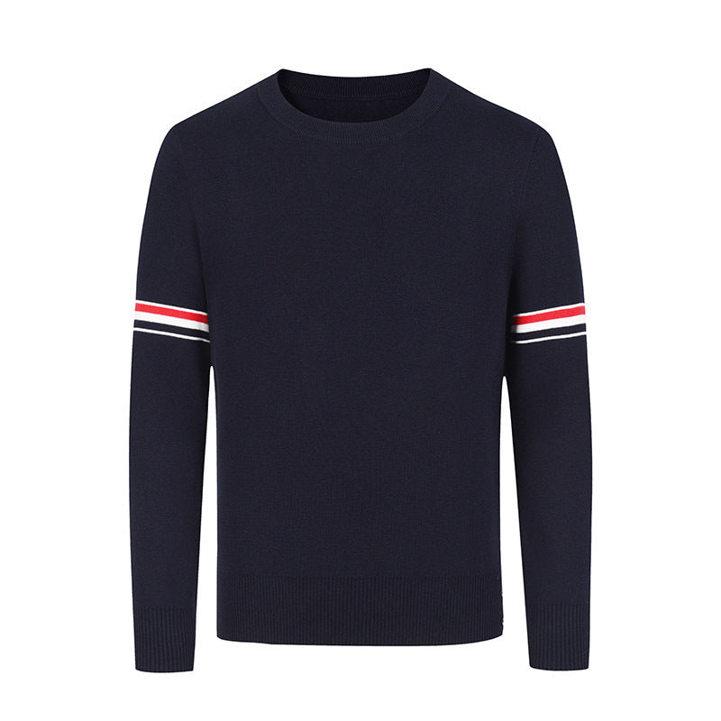 Crew neck sweater