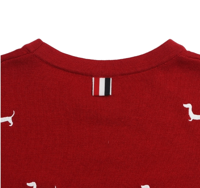 Knitted T-shirt