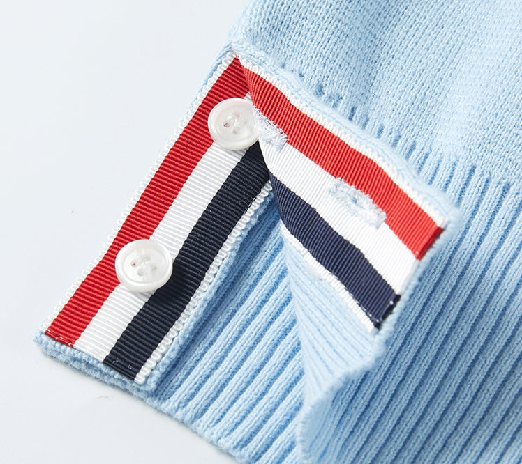 Knitted cardigan