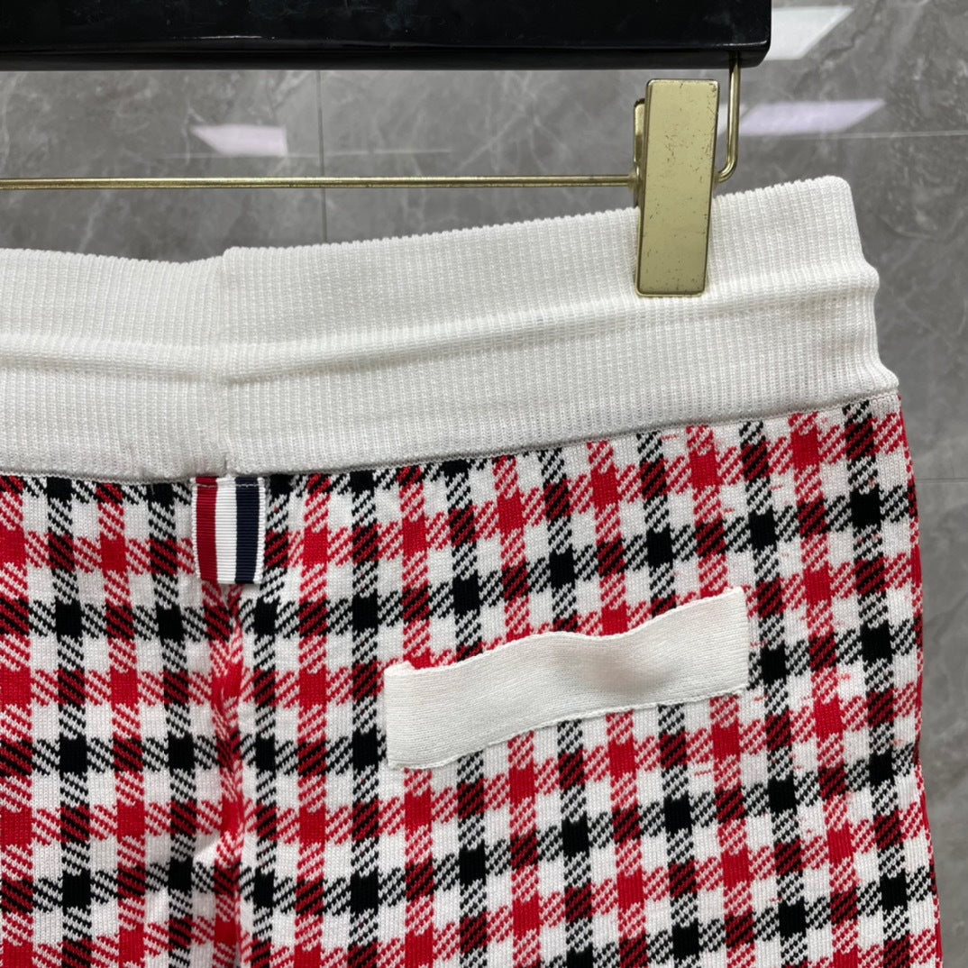 Cotton casual shorts