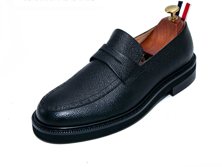 Business loafers