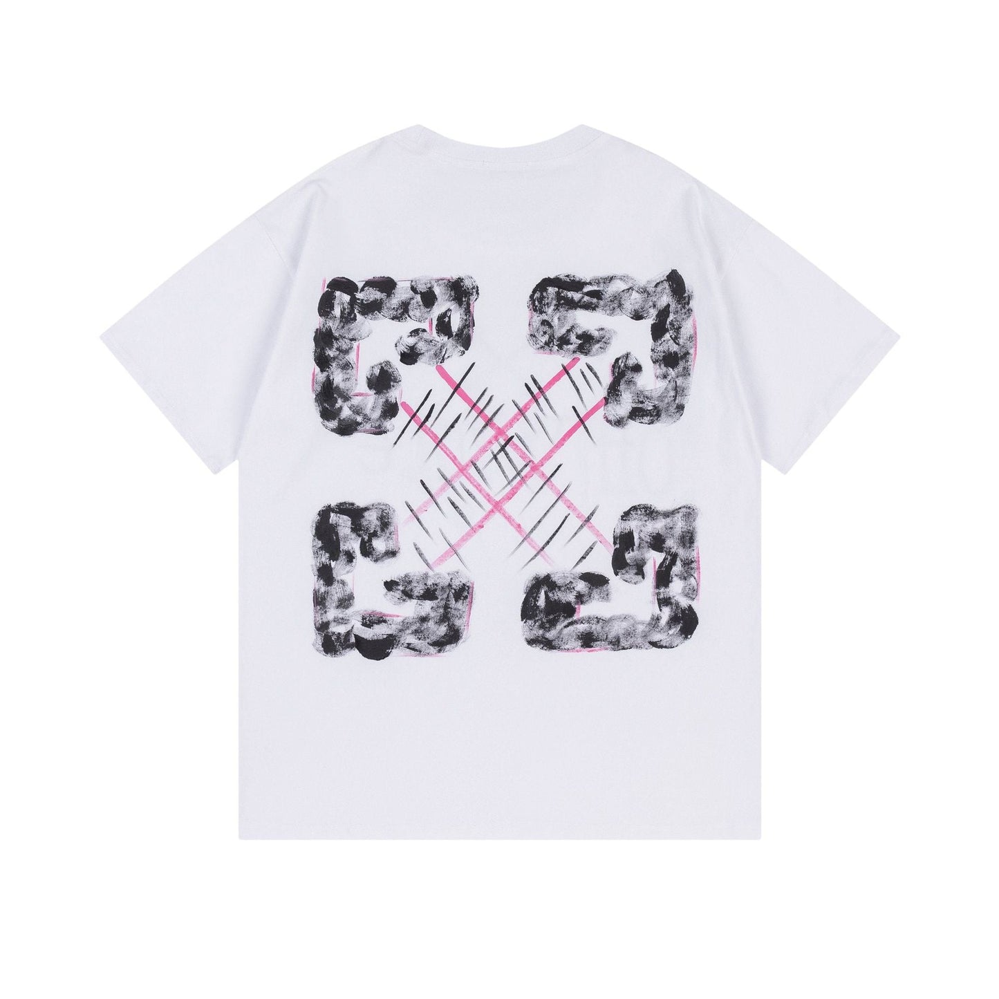 OFF Cloud Letter T-Shirt