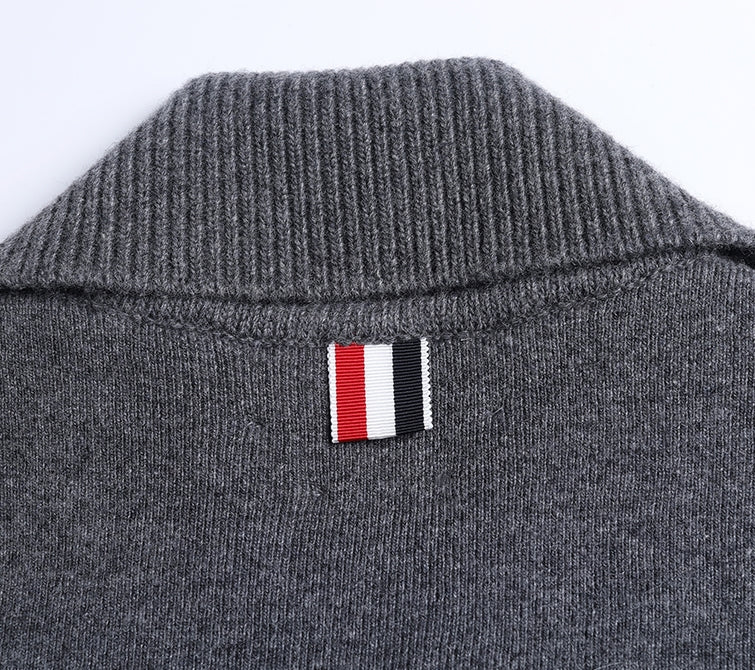 wool work jacket