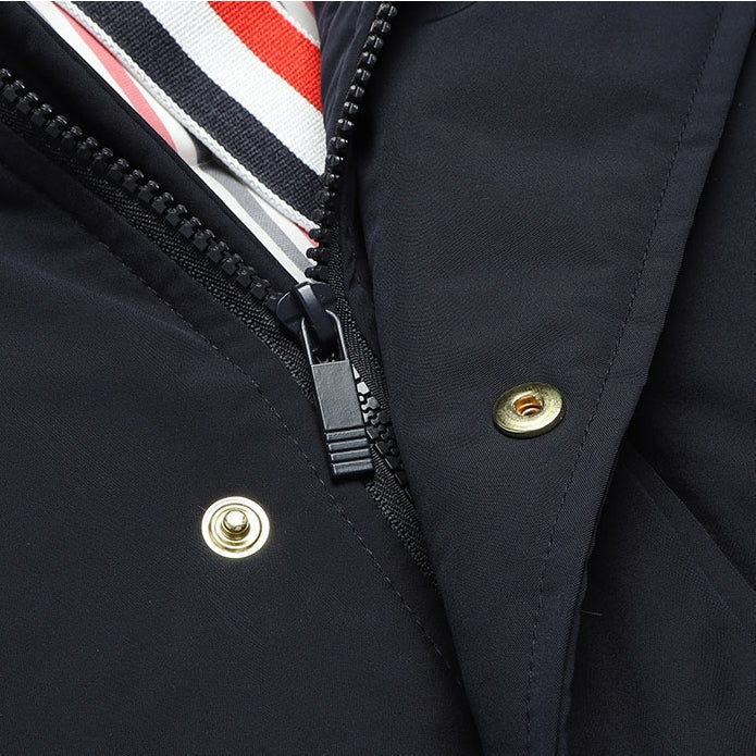2025 Thickened long down jacket