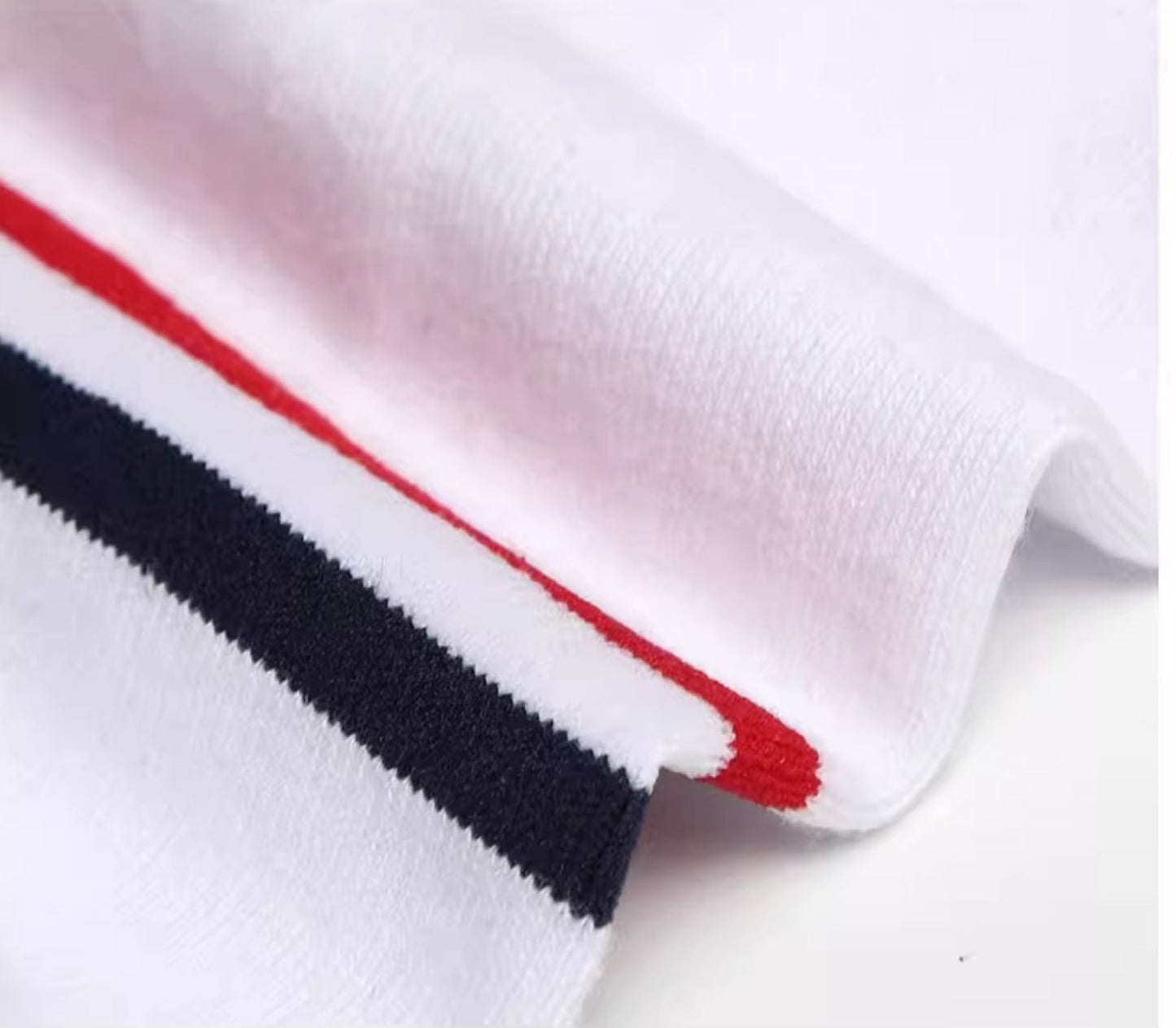 Four stripe socks