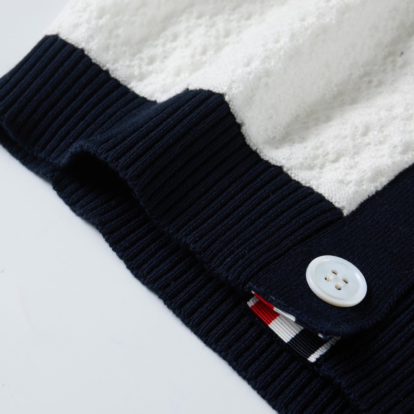 Chanel style sweater