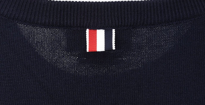 Knitted sweater
