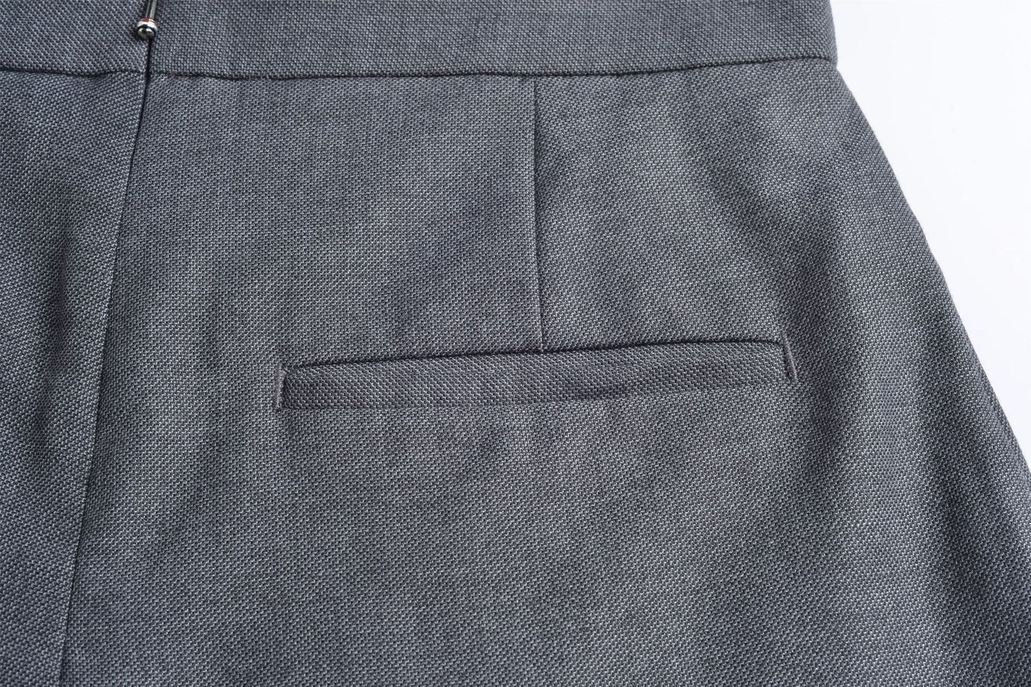 Pleated Skirt