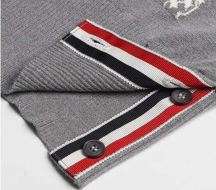 Knitted T-shirt