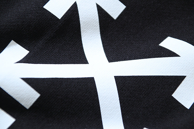 OFF Cotton shorts
