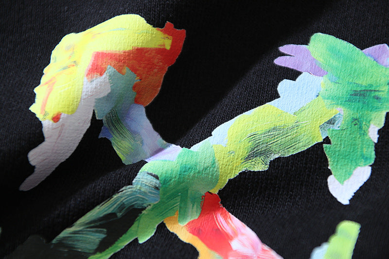 OFF Cotton shorts