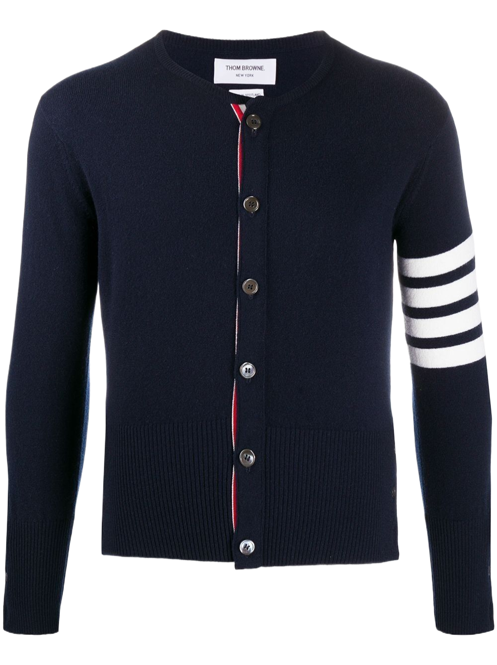 Knitted cardigan