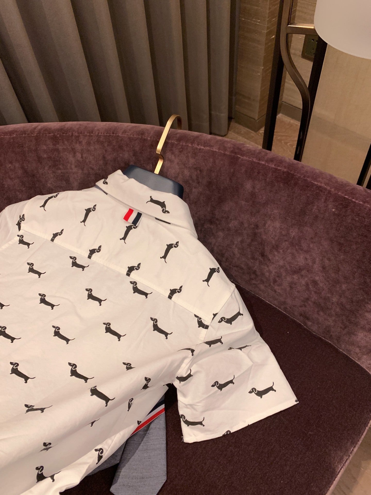Puppy Tie Dress