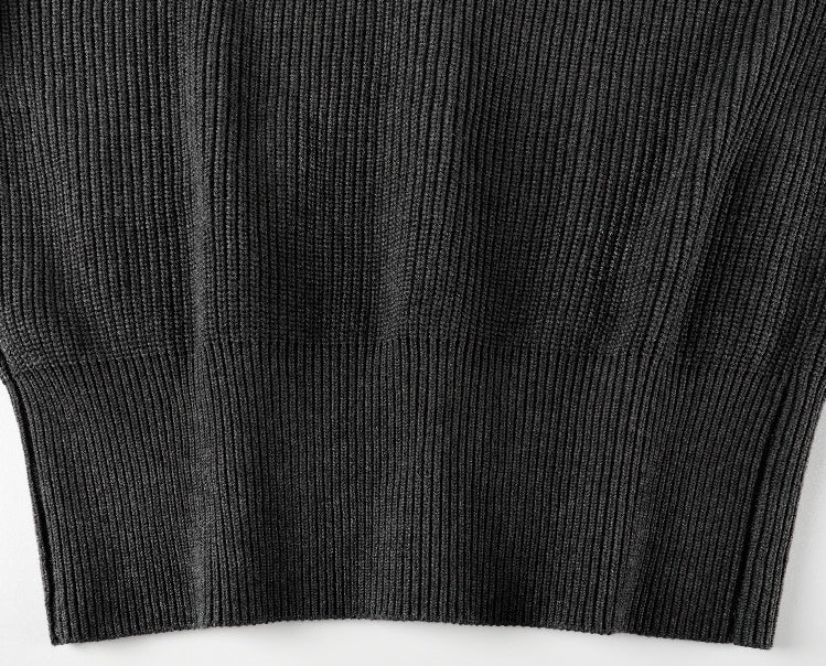 Knitted cardigan