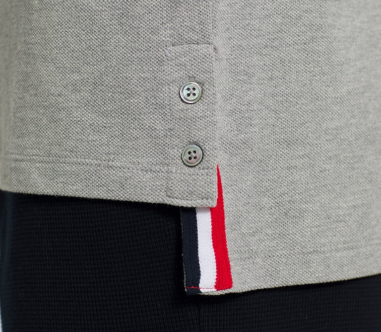 pure cotton long-sleeved shirt
