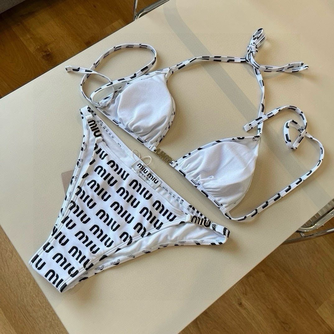 MIUMIU BIKINI 25S TWO PIECE 740852
