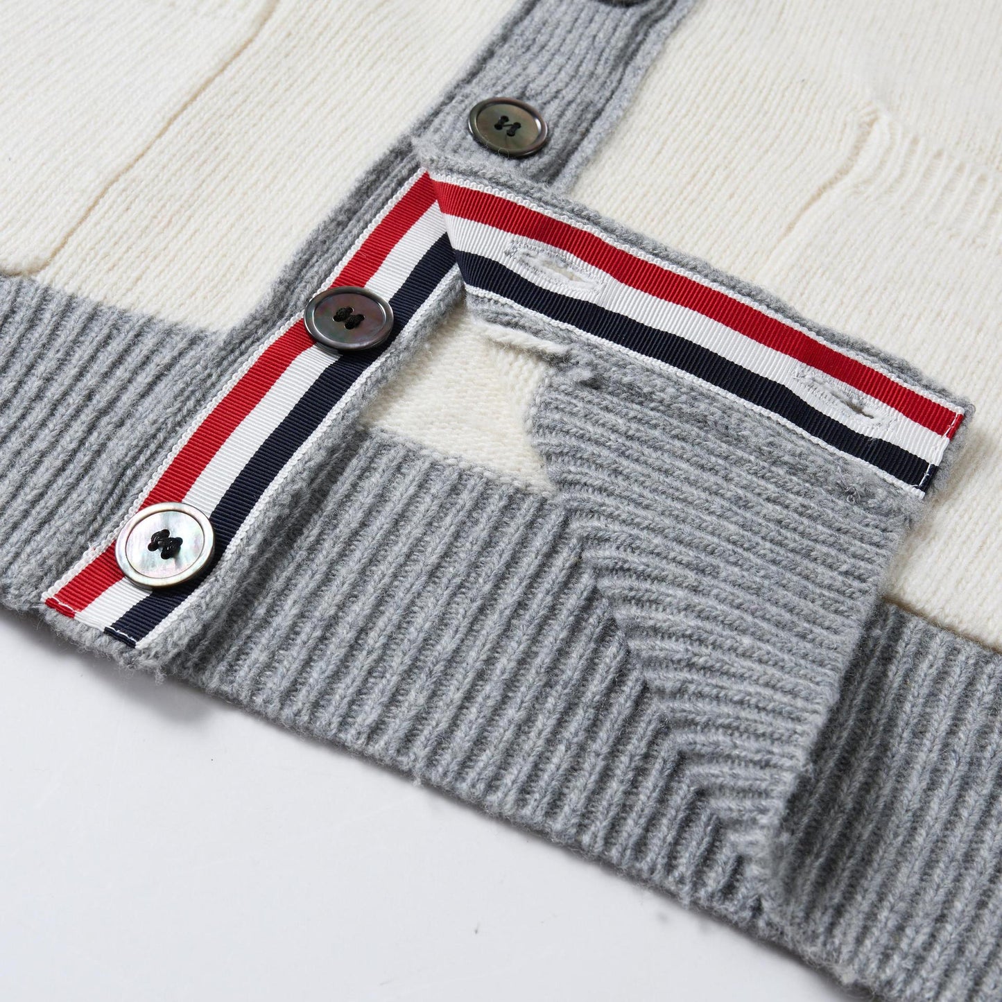 Couple cardigan