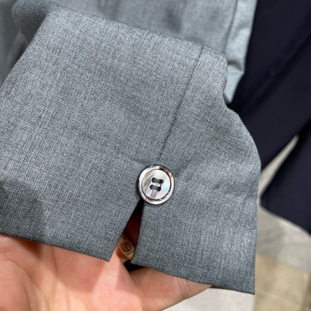 Casual five-point pants