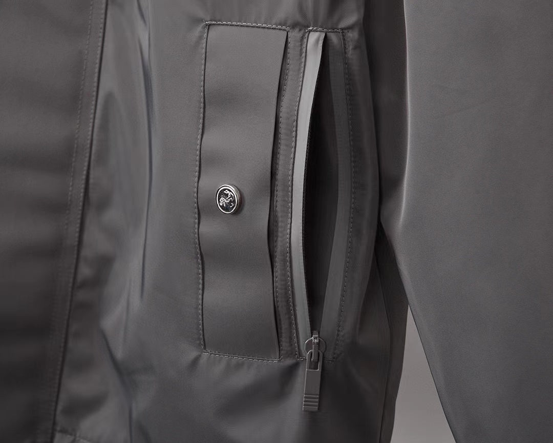 waterproof jacket