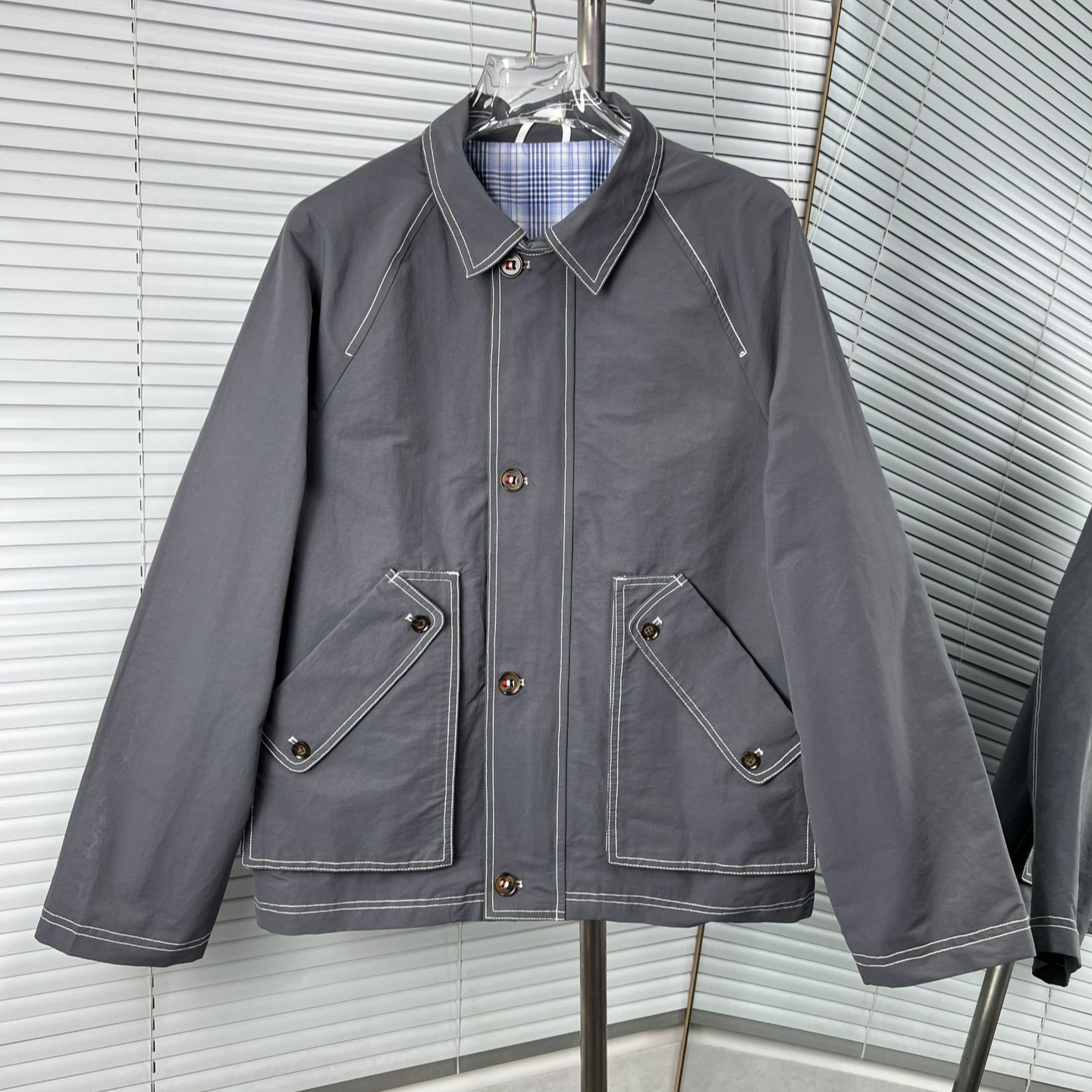 New lapel jacket