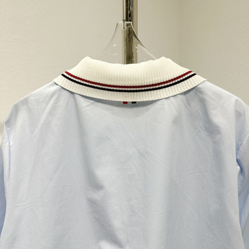 Crab Shirt Dress