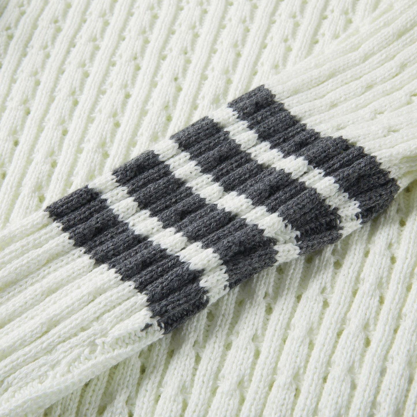 wool knit sweater