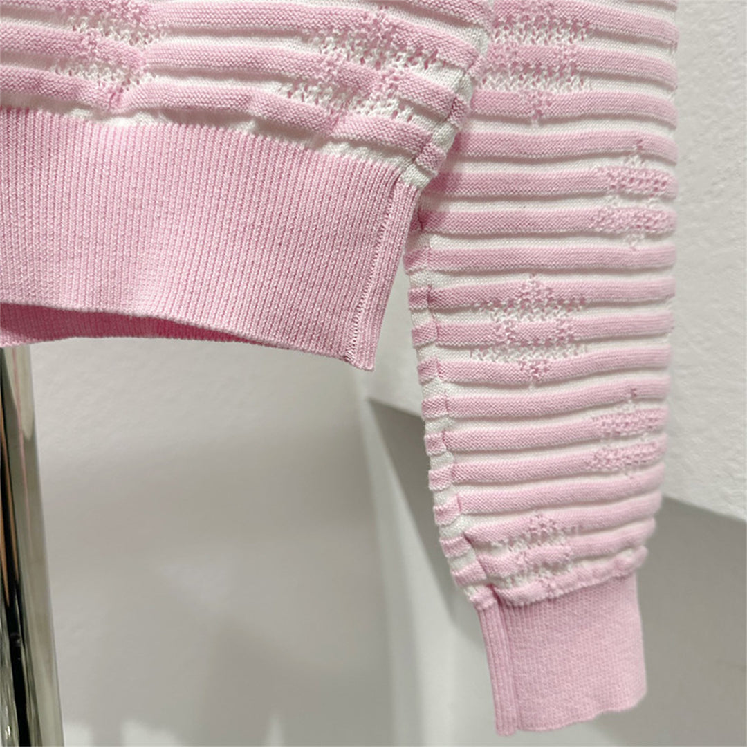 TNOM 2025 Chanel style sweater