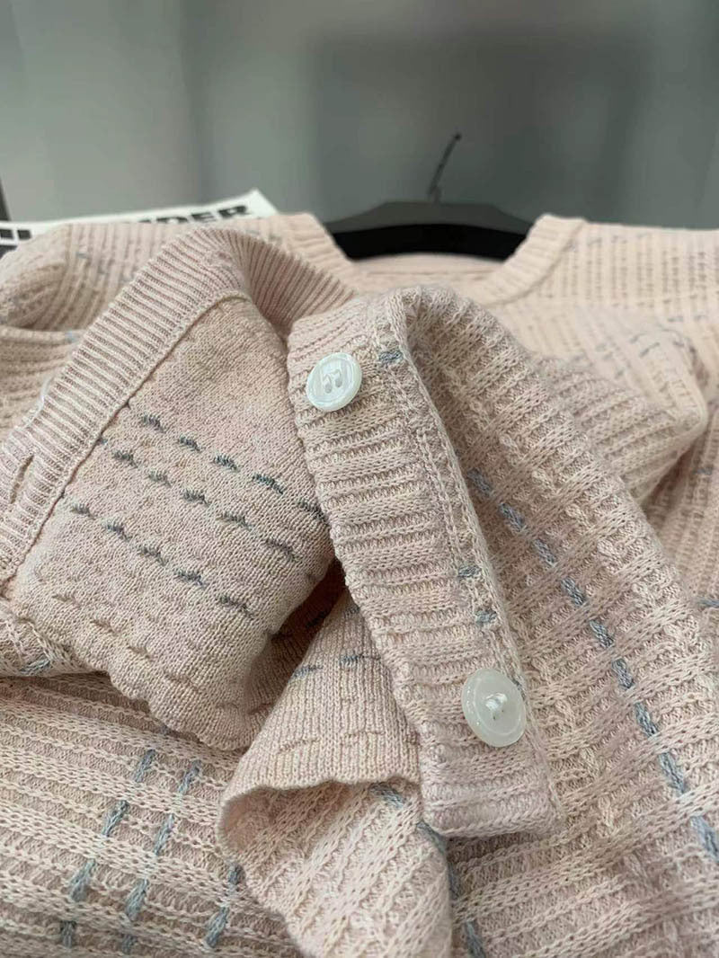 Wool skirt suit