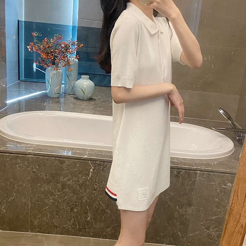 POLO DRESS