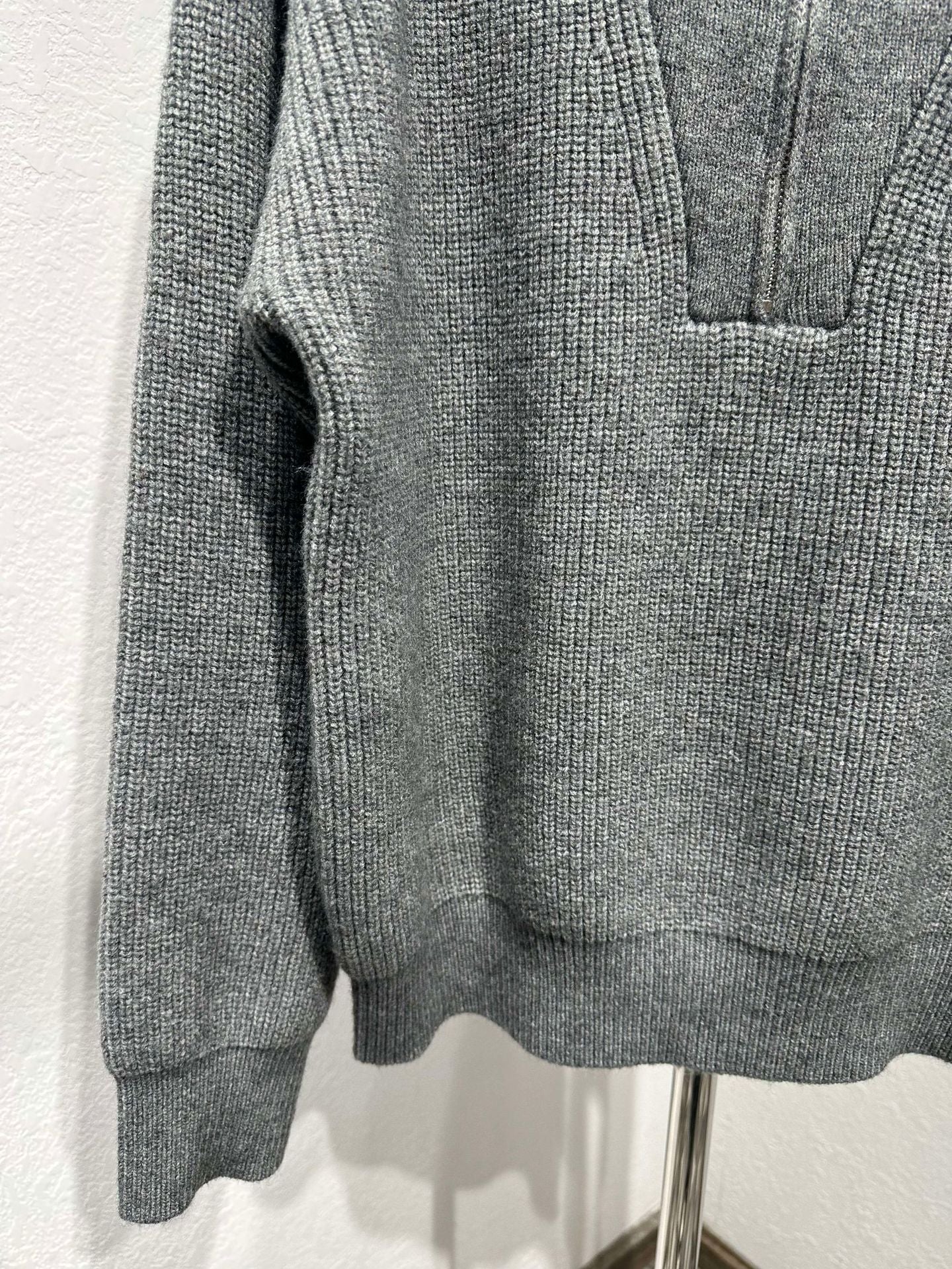 Little Doll Collar Sweater
