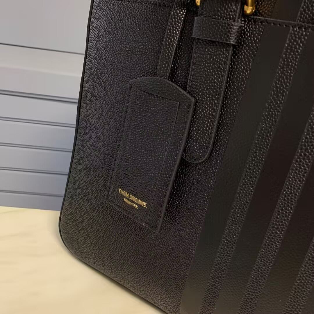 Top-grade cowhide briefcase