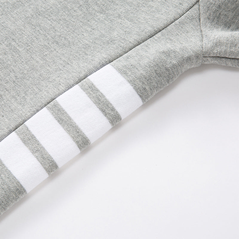 Pullover sweatshirt