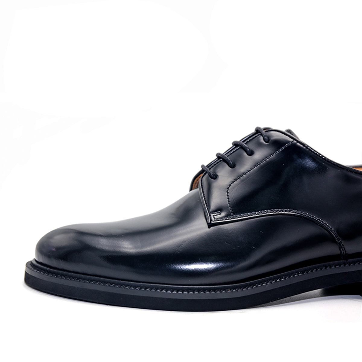 Business leather shoes