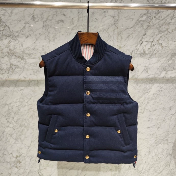 Down vest