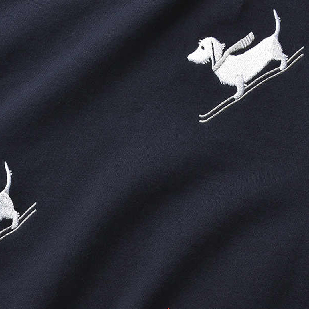 embroidery Hoodie