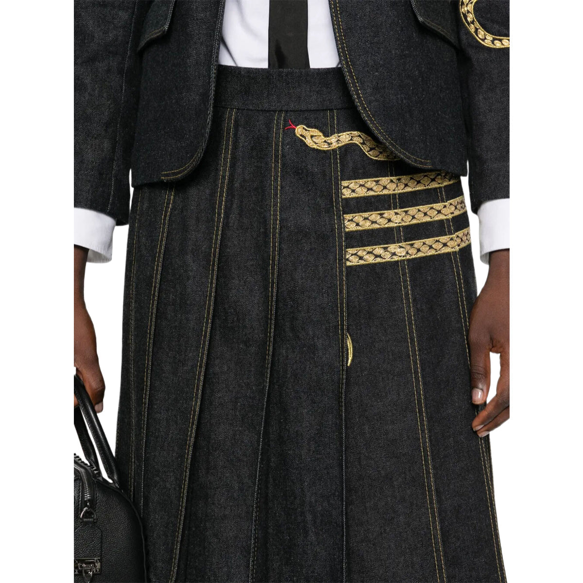 Snake Year Limited Edition Skirt
