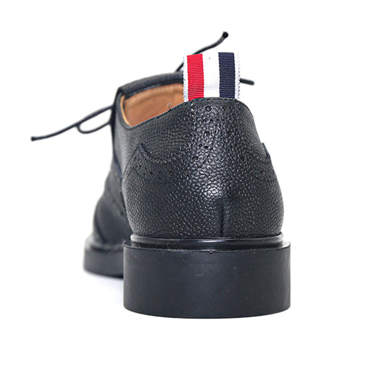 Business leather shoes