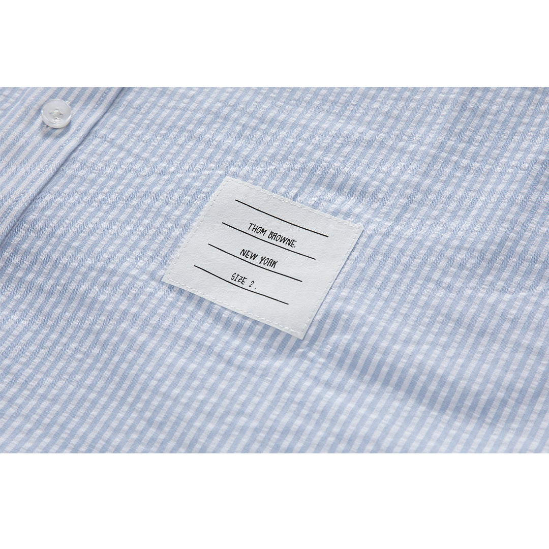 Short sleeved shirt