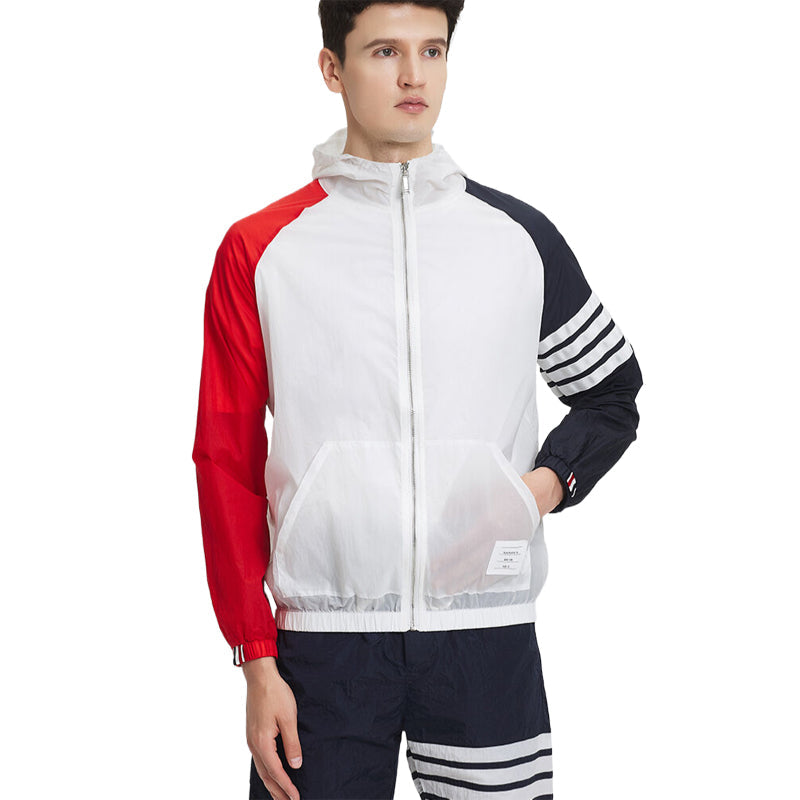 Sun protection jacket