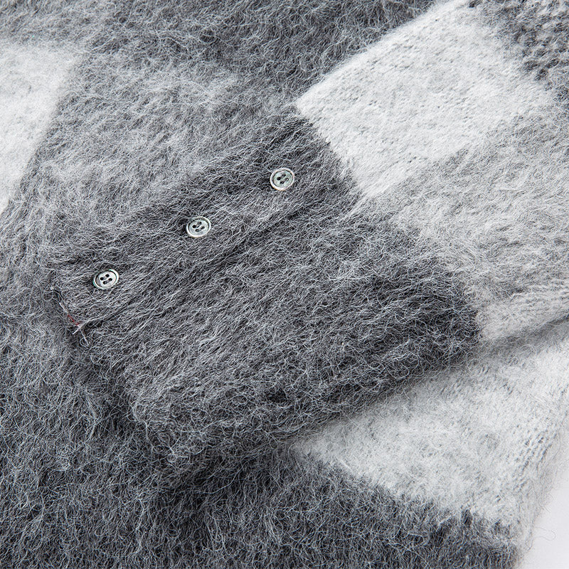 Knitted sweater