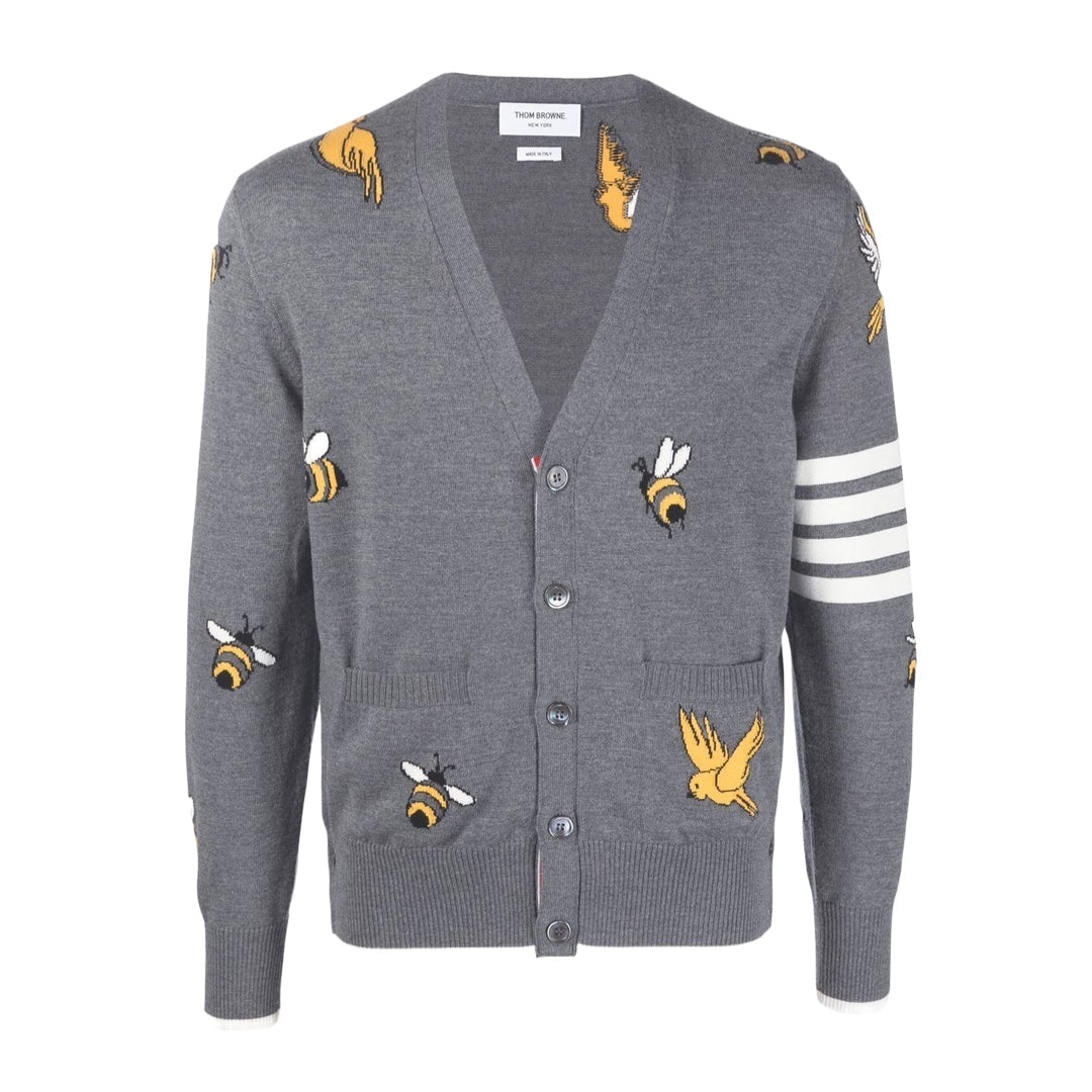Knitted Cardigan