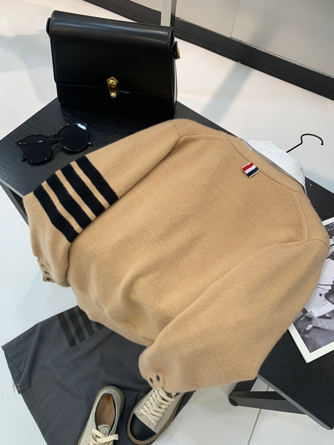 Cardigan Sweater